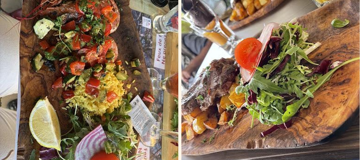 Terre Et Mer - Gallery Image 1