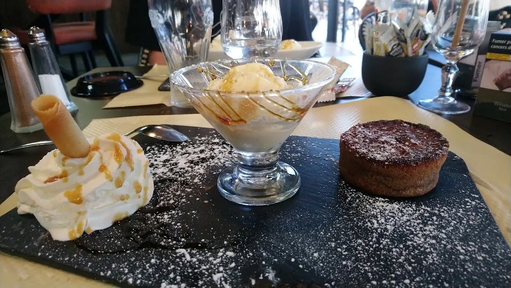 Moelleux À la Châtaigne